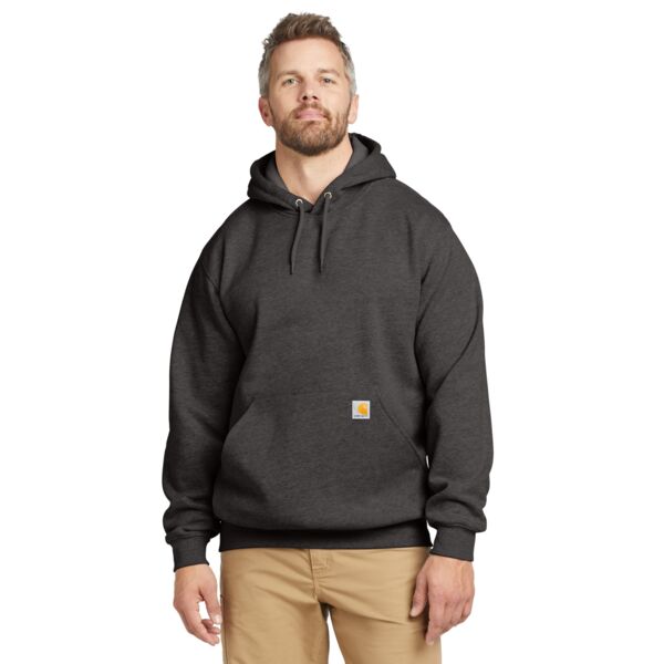 Tall Midweight Hooded Sweatshirt Thumbnail