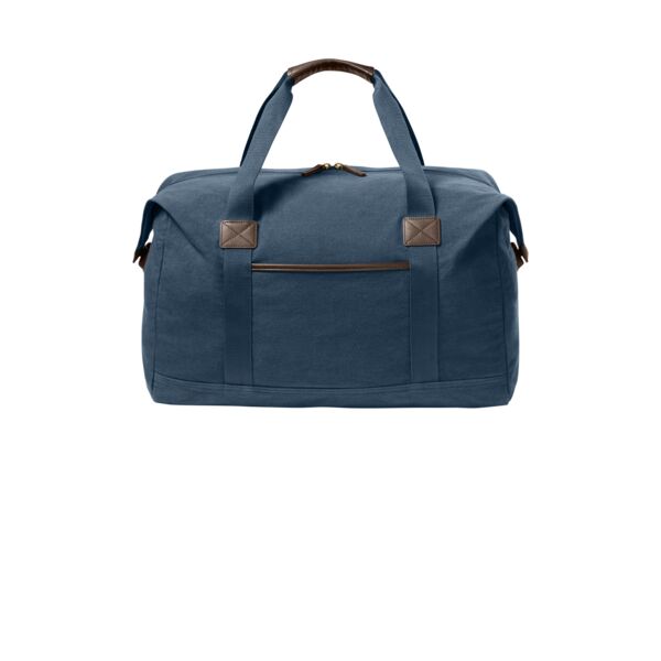 Washed Canvas Duffel Thumbnail