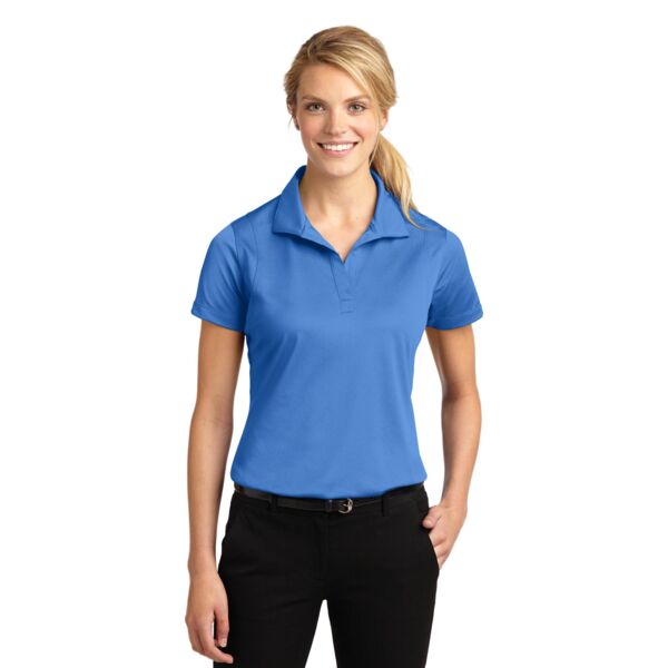 Women's Micropique Sport Wick ® Polo Thumbnail