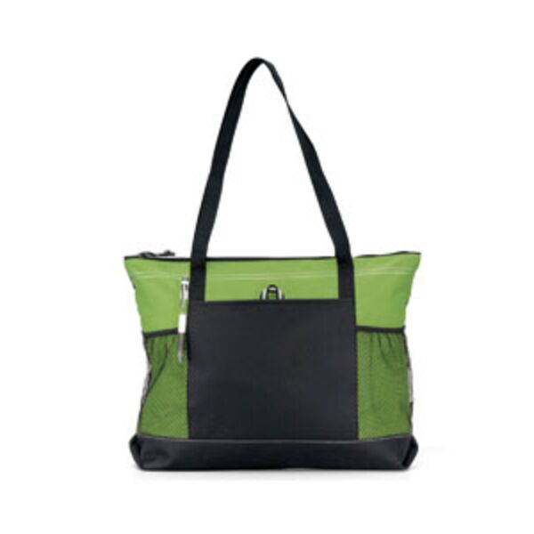 Select Zippered Tote Thumbnail