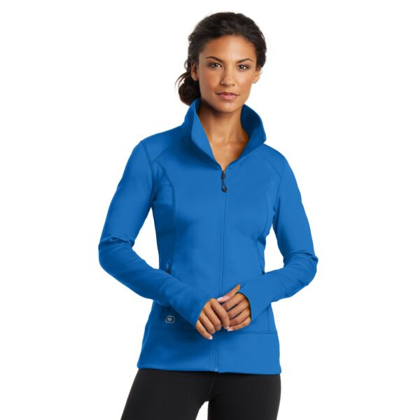 Women's Fulcrum Full Zip Thumbnail