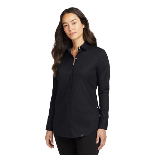Women's Commuter Woven Tunic Thumbnail