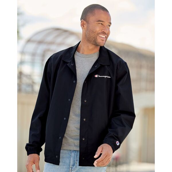 Unisex Coach's Jacket Thumbnail