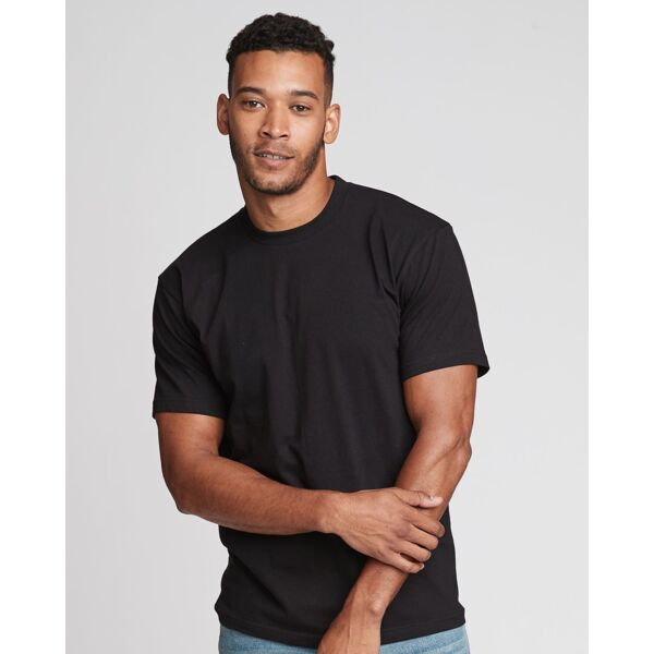 Unisex Heavyweight Cotton T-Shirt Thumbnail