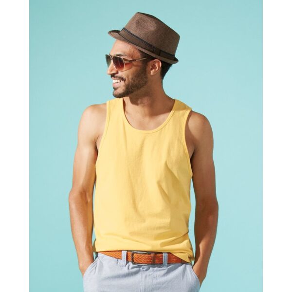 Soft Cotton Tank Top Thumbnail
