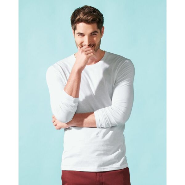 Soft Cotton Long Sleeve  Thumbnail