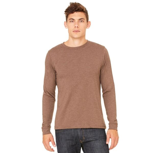 Unisex Soft Long Sleeve Tee Thumbnail