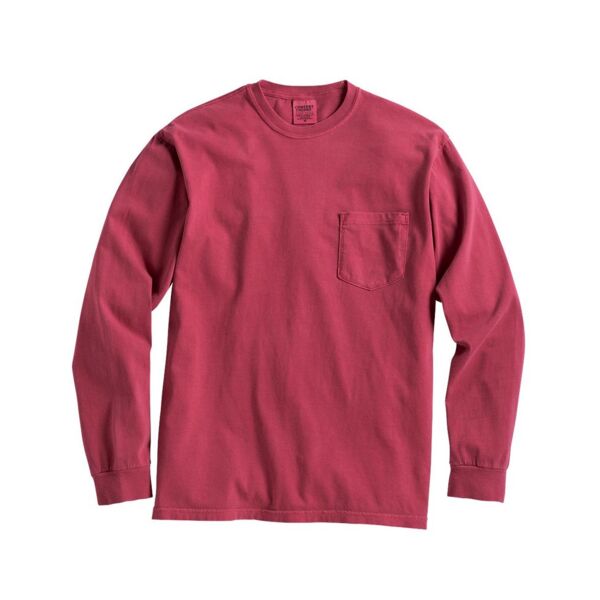 Vintage Long Sleeve Pocket Thumbnail