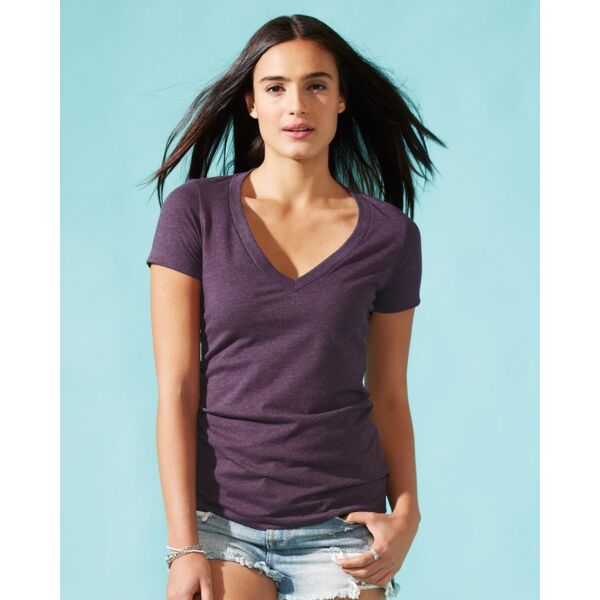 Women’s Premium Blend Deep V Thumbnail