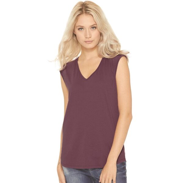 Women's Festival V-Neck Thumbnail