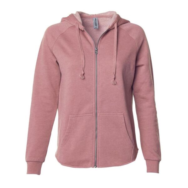 Women's California Wave Full Zip Thumbnail