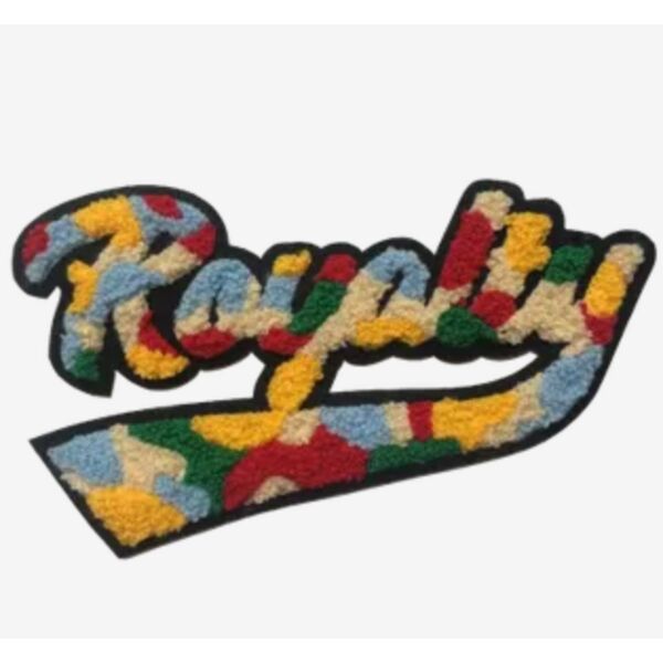 Chenille Patches Thumbnail