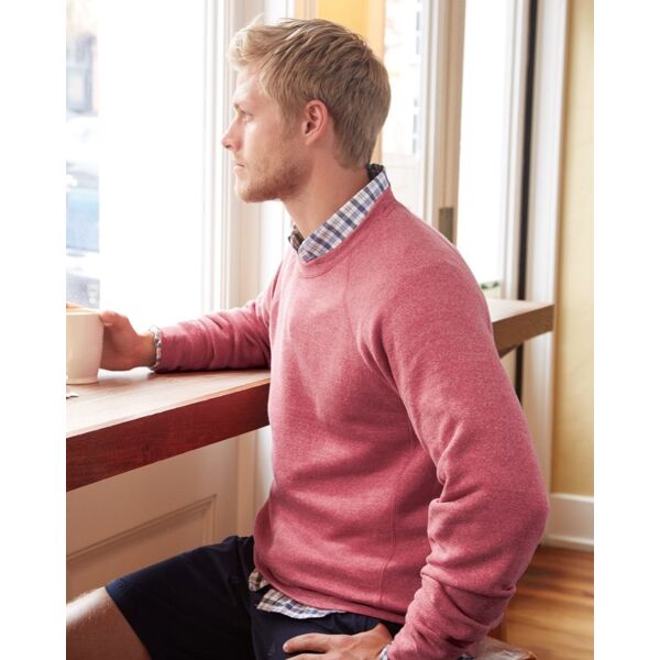 Unisex Special Blend Raglan Sweatshirt Thumbnail