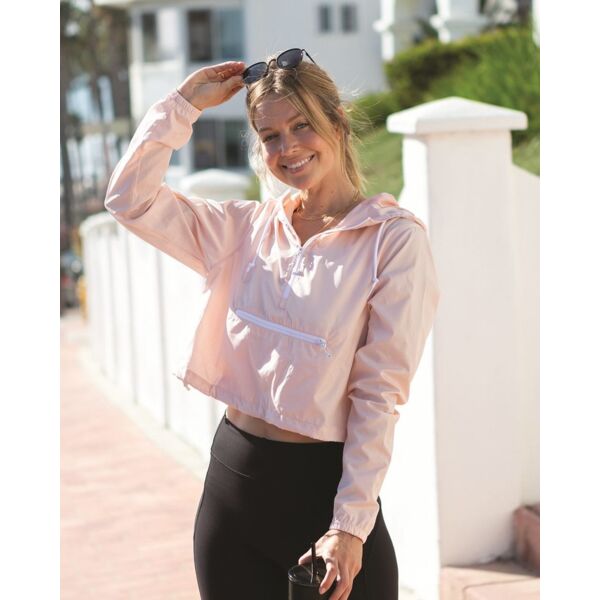 CSG Quarter-Zip Windbreaker Thumbnail