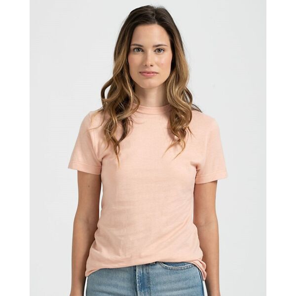 Women's Classic Fit Fine Jersey T-Shirt Thumbnail