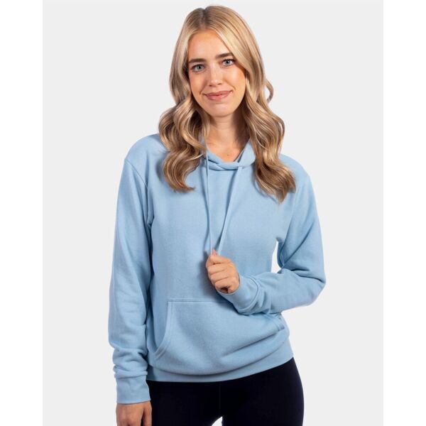 Unisex Laguna Sueded Hoodie Thumbnail