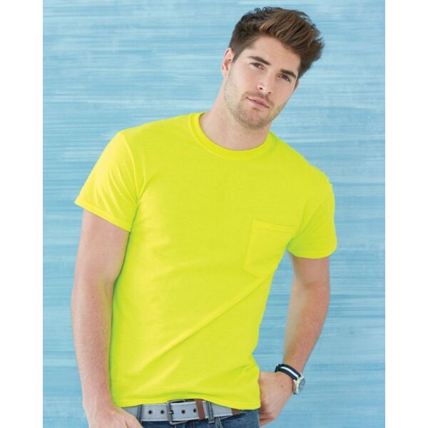 Ultra Cotton® Pocket T-Shirt Thumbnail