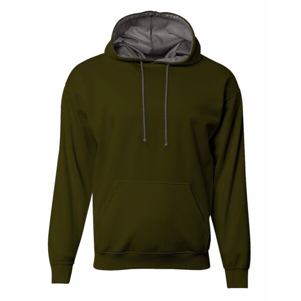 Sprint Fleece Hooded Sweatshirt Thumbnail