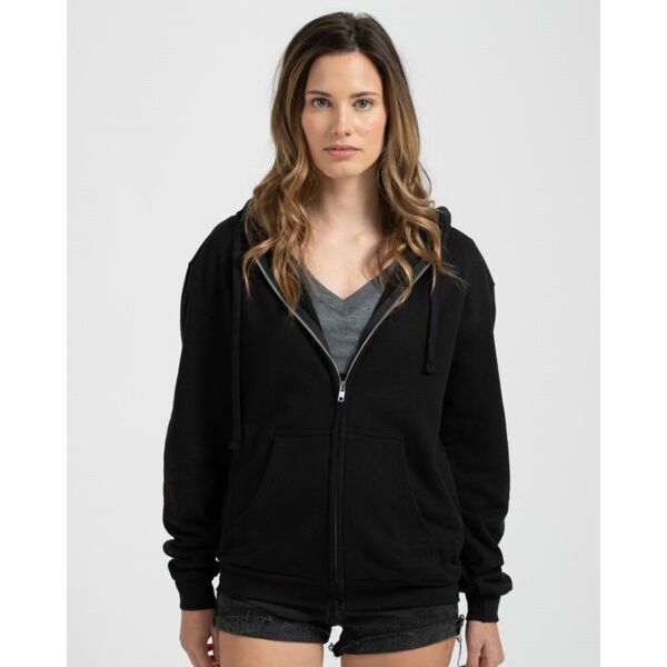 Full-Zip Hooded Sweatshirt Thumbnail