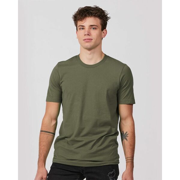 Premium Cotton T-Shirt Thumbnail