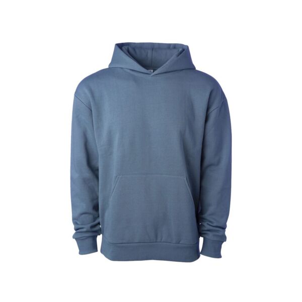 Boulevard Heavyweight Hooded Sweatshirt Thumbnail