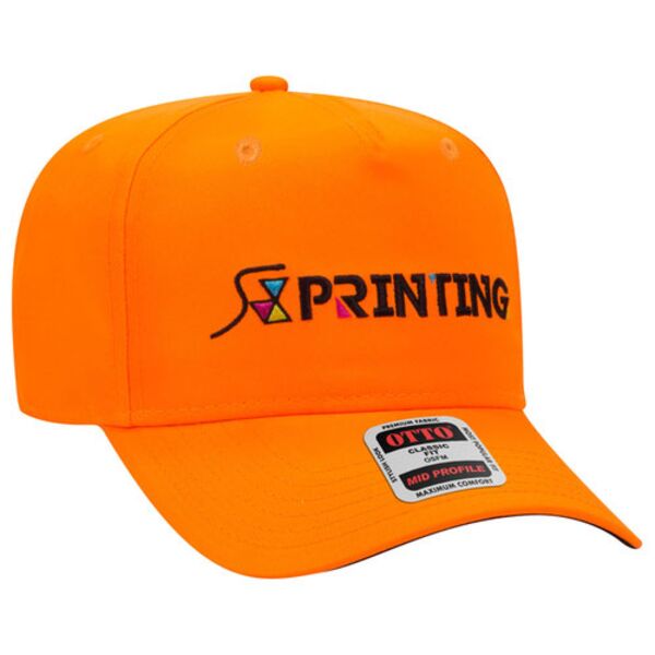 Heritage Twill Cap - HTA Thumbnail