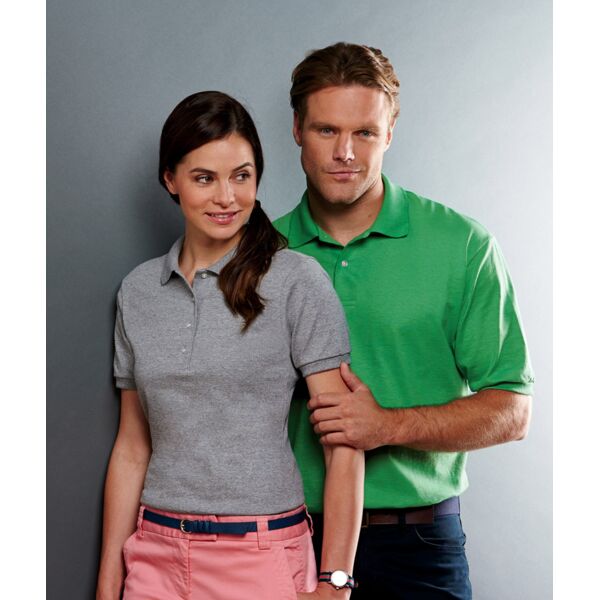 Adult SpotShield™ Jersey Polo Thumbnail