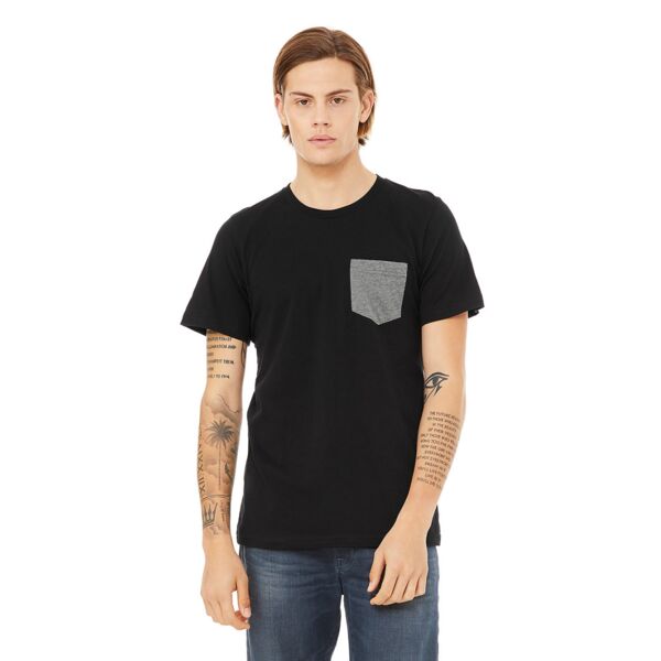 Premium Lightweight Pocket T-Shirt Thumbnail
