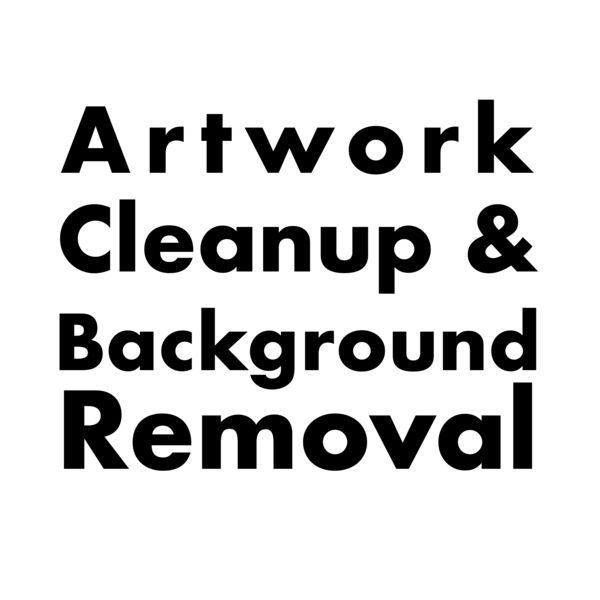 Vector (Artwork Clean Up) Thumbnail