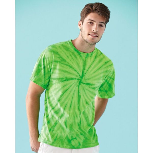 Cyclone Pinwheel Short Sleeve T-Shirt Thumbnail